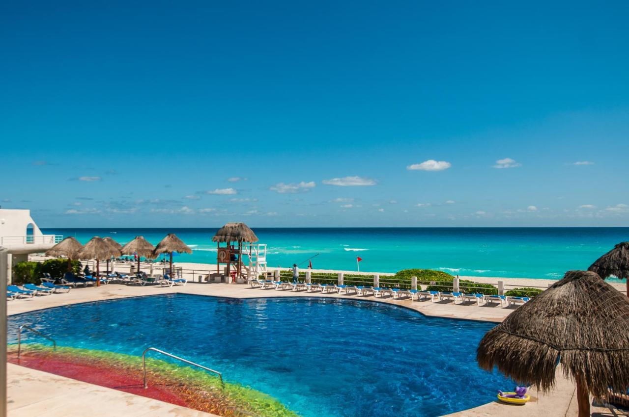 Hotelzone L16 Beach Access Cancun Ngoại thất bức ảnh