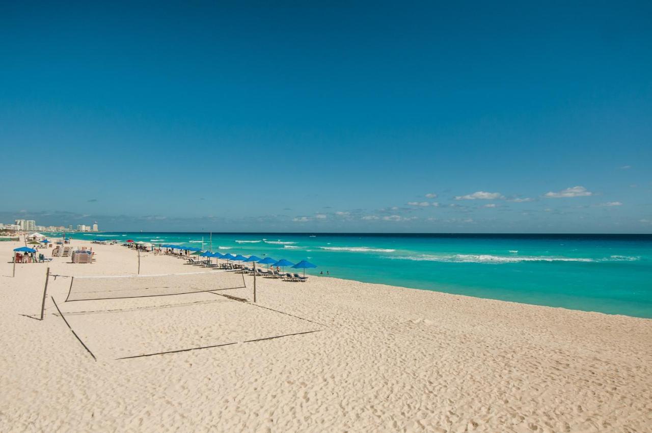 Hotelzone L16 Beach Access Cancun Ngoại thất bức ảnh