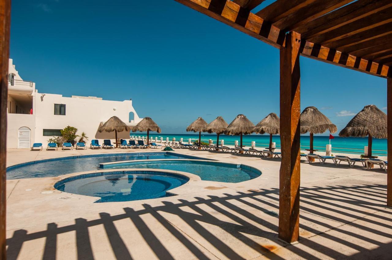 Hotelzone L16 Beach Access Cancun Ngoại thất bức ảnh