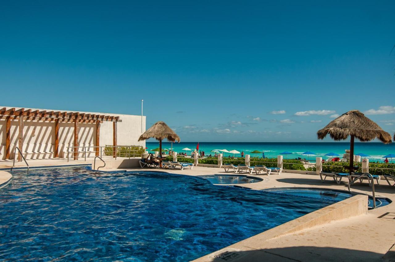 Hotelzone L16 Beach Access Cancun Ngoại thất bức ảnh
